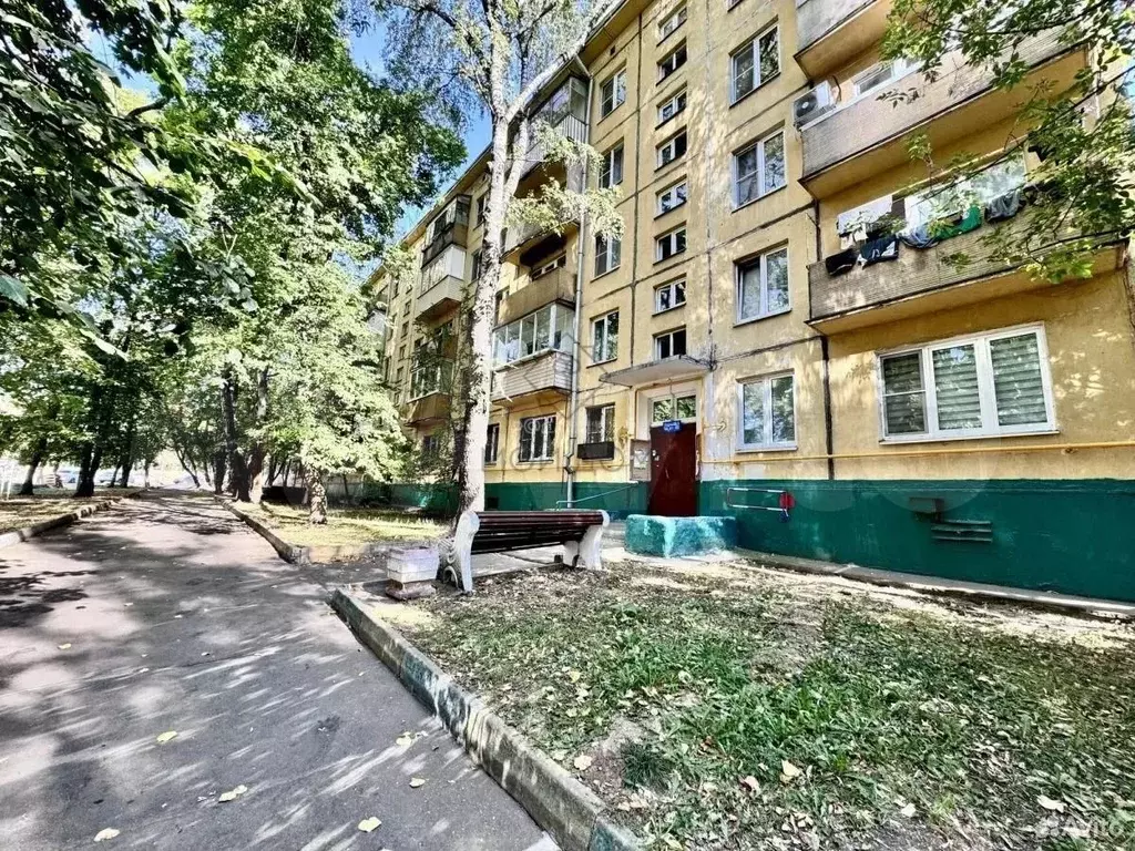 Аукцион: 2-к. квартира, 41,4 м, 4/5 эт. - Фото 1