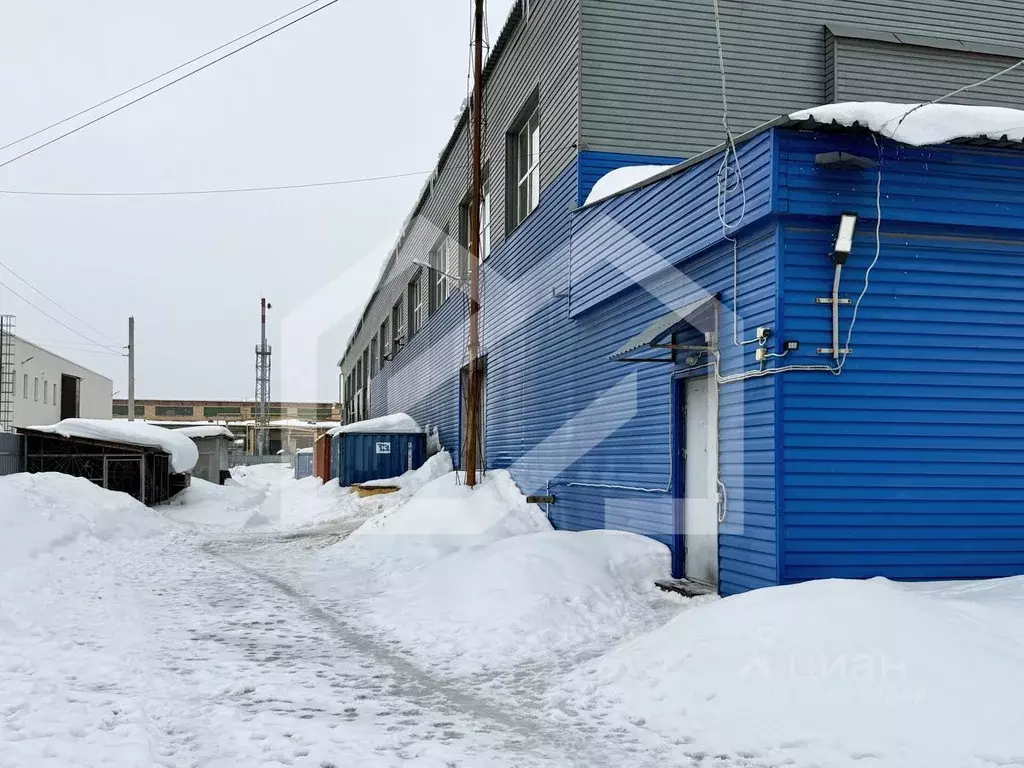 Склад в Московская область, Ногинск Богородский городской округ, ул. ... - Фото 2