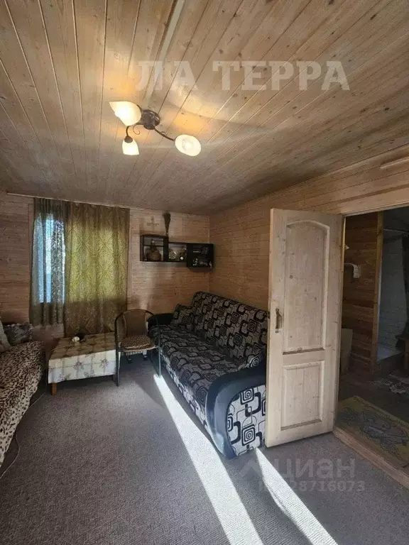 Дом в Московская область, Волоколамский муниципальный округ, д. ... - Фото 1