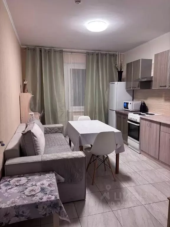 1-к кв. Москва Варшавское ш., 170Ек6 (40.0 м) - Фото 1