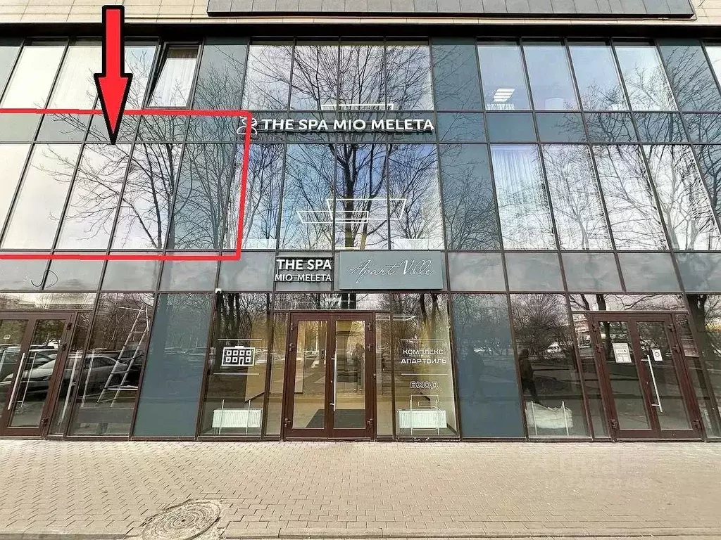 Офис в Москва Дмитровское ш., 81 (700 м) - Фото 1