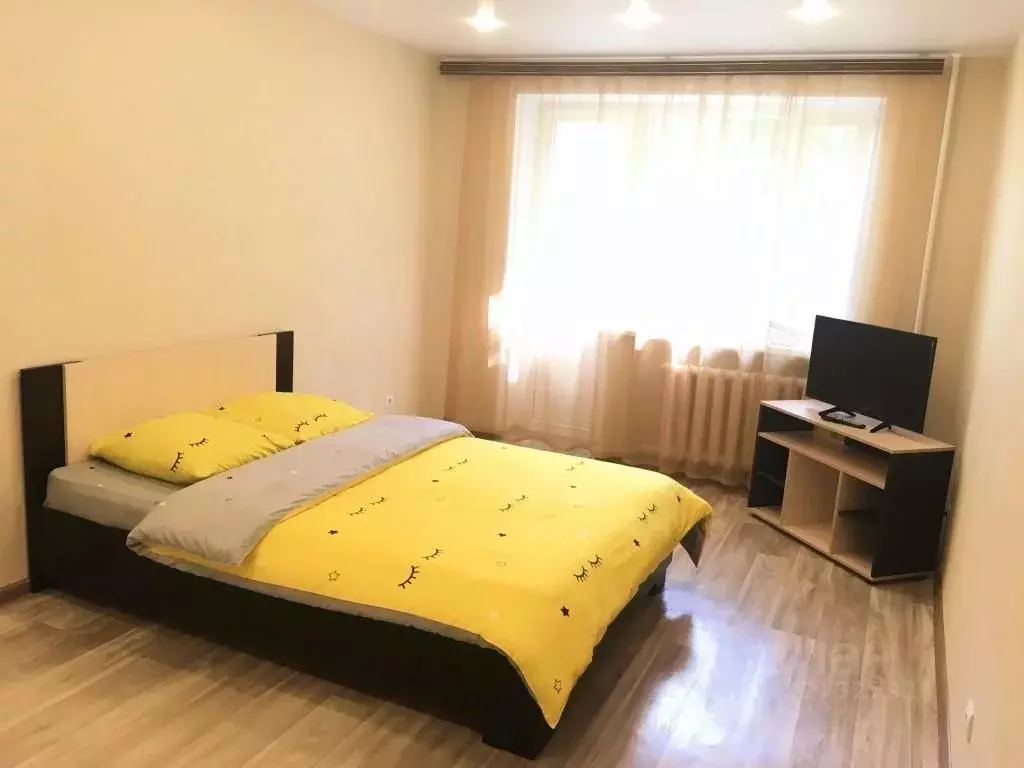 1-к кв. Тамбовская область, Тамбов ул. Карла Маркса, 258Д (33.0 м) - Фото 1