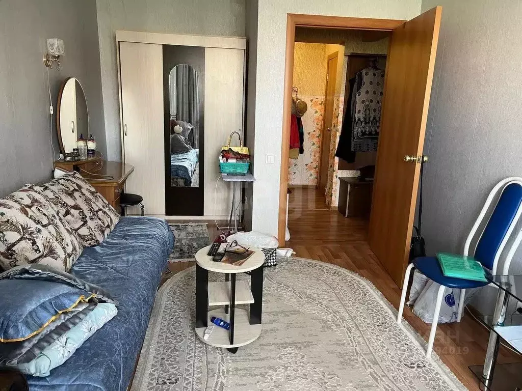 1-к кв. Челябинская область, Южноуральск ул. Победы, 22Б (37.8 м) - Фото 1