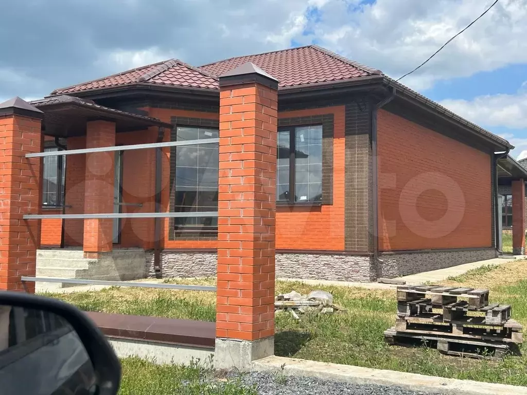 Дом 90 м на участке 6 сот. - Фото 1