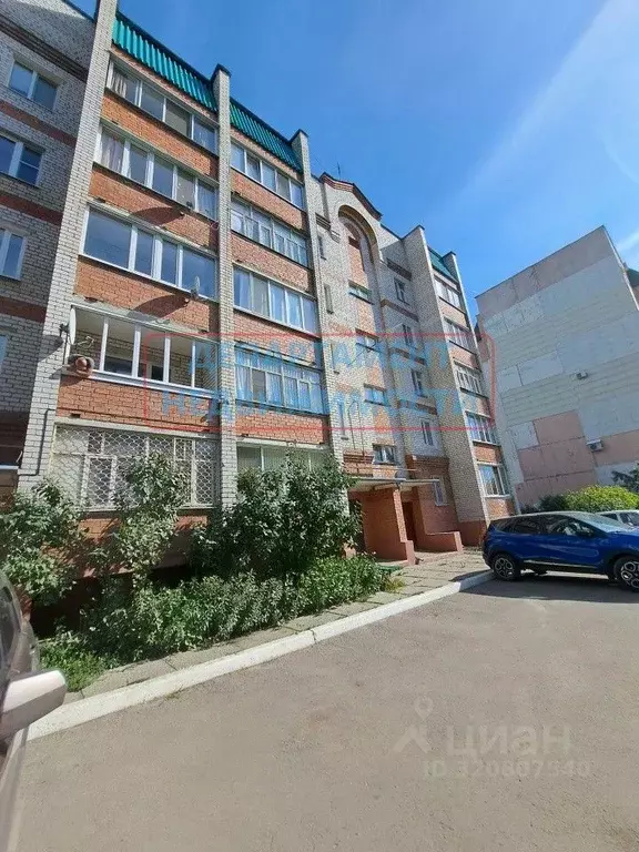 1-к кв. Ульяновская область, Димитровград ул. Циолковского, 3А (33.0 ... - Фото 0