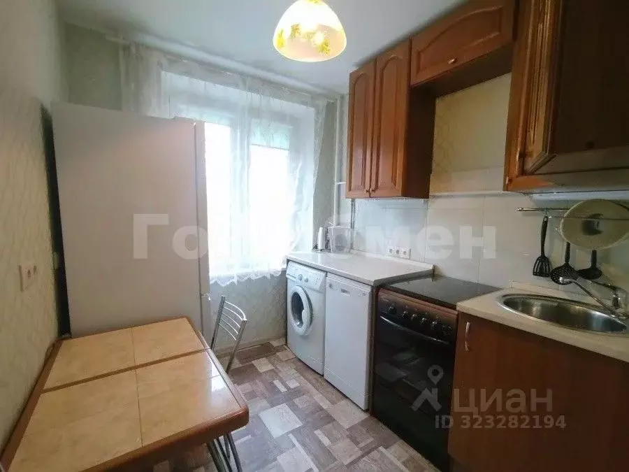 1-к кв. Москва Перекопская ул., 10К1 (33.0 м) - Фото 1