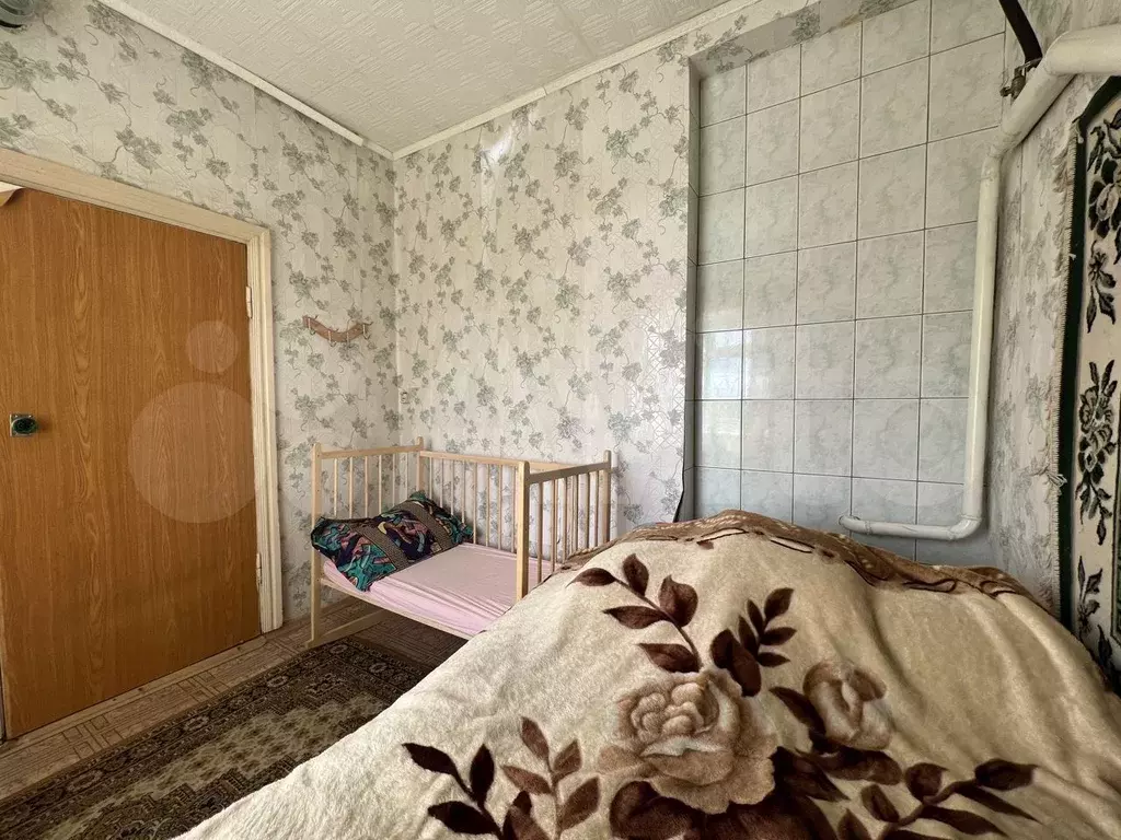 3-к. квартира, 40 м, 1/1 эт. - Фото 0