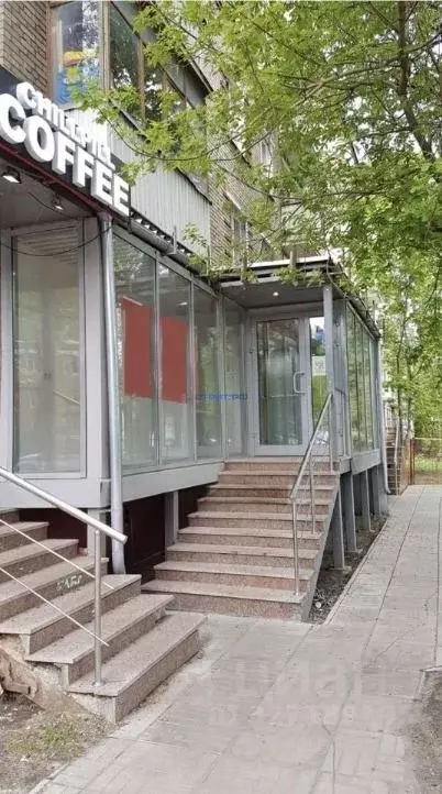 Торговая площадь в Москва Рязанский просп., 44 (34 м) - Фото 1