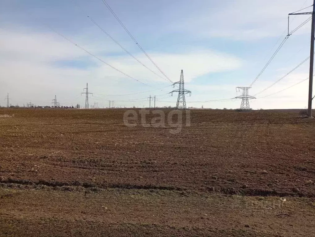 Участок в Крым, Кировский район, с. Абрикосовка ул. Восточная (59.99 ... - Фото 1