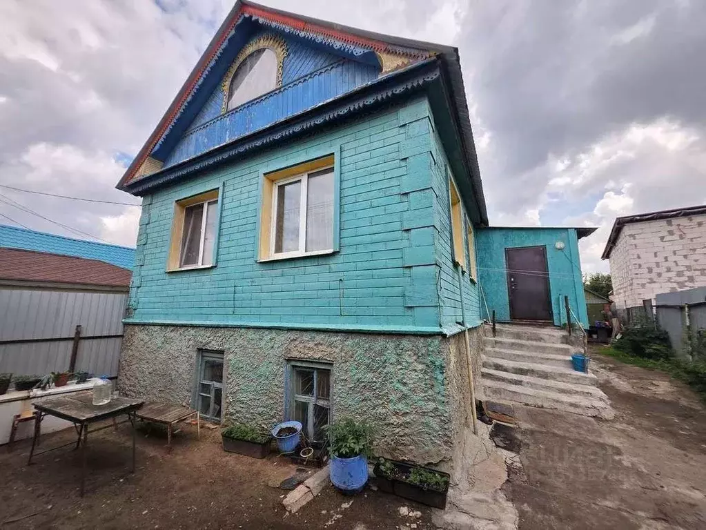 Дом в Самарская область, Самара Новокуйбышевское ш., 36 (112 м) - Фото 1
