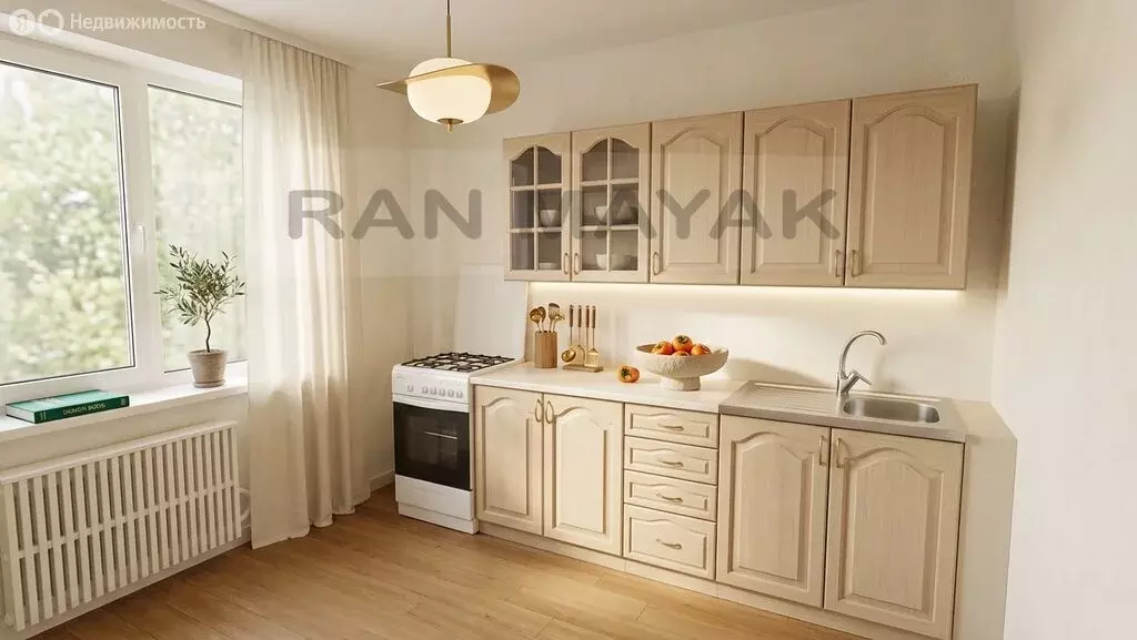 2-комнатная квартира: Майкоп, улица Михайлова, 6А (52.8 м) - Фото 1