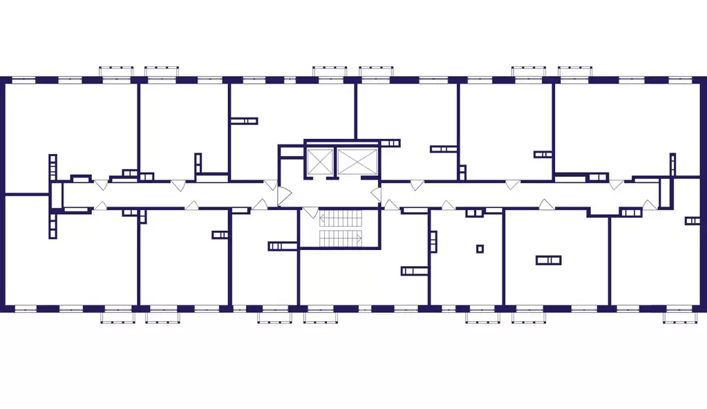 2-к кв. Московская область, Балашиха Железнодорожный мкр, Центр-2 мкр, ... - Фото 1