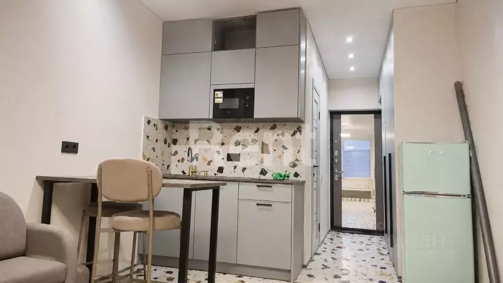 1-к кв. Москва 1-я Магистральная ул., 25 (23.0 м) - Фото 1