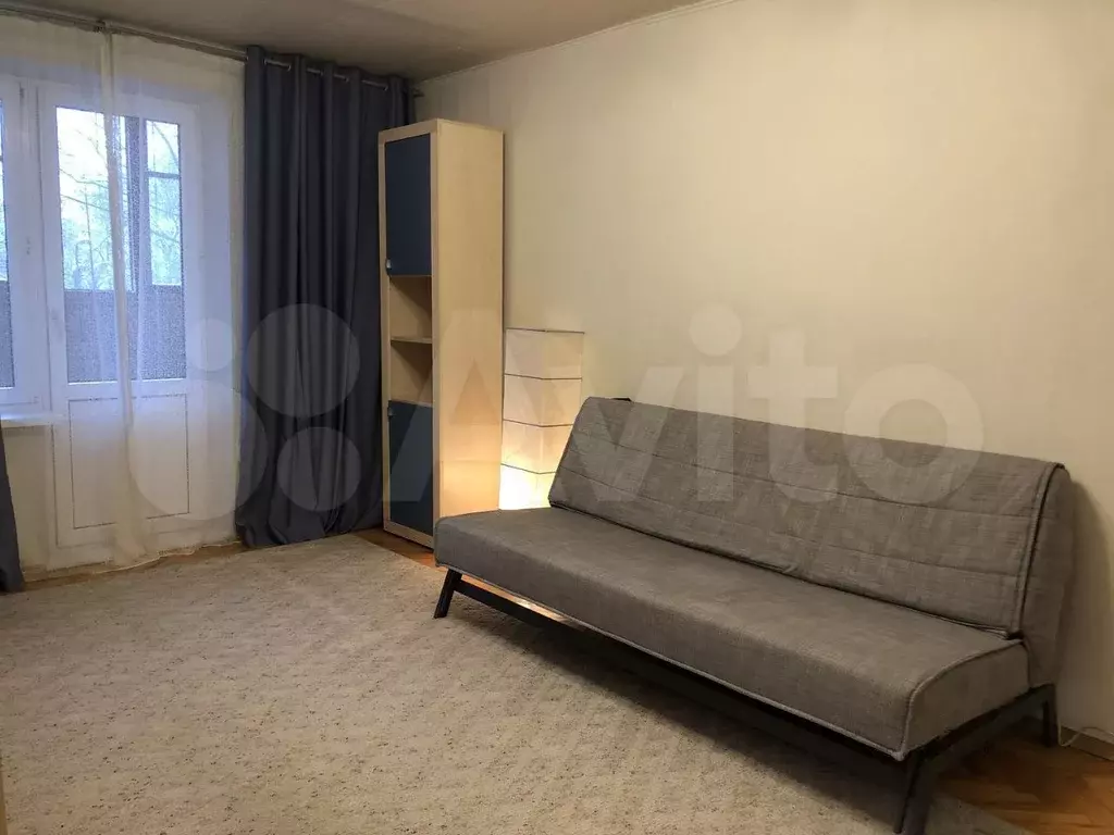 2-к. квартира, 50 м, 3/16 эт. - Фото 1