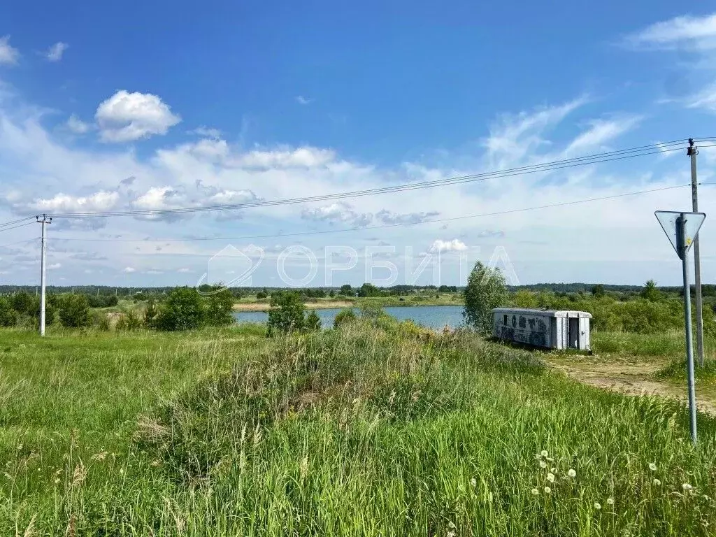 Участок в Тюменская область, Нижнетавдинский район, д. Штакульская  ... - Фото 0