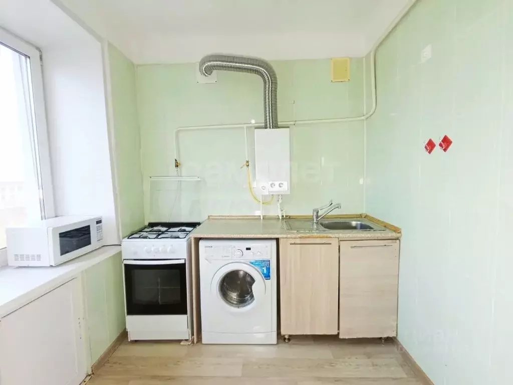 2-к кв. Оренбургская область, Оренбург ул. Терешковой, 4А (42.0 м) - Фото 1