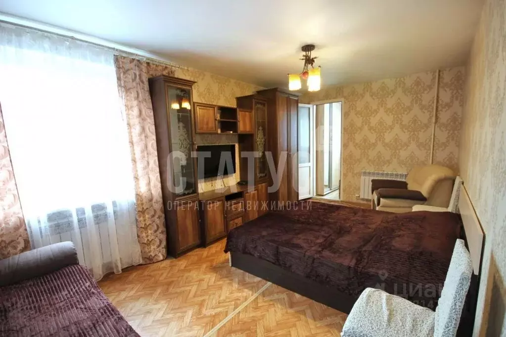 1-к кв. Крым, Ялта ул. Свердлова, 51 (38.0 м) - Фото 0