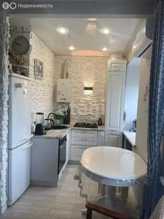 2-комнатная квартира: Казань, улица Гагарина, 79 (37.2 м) - Фото 1