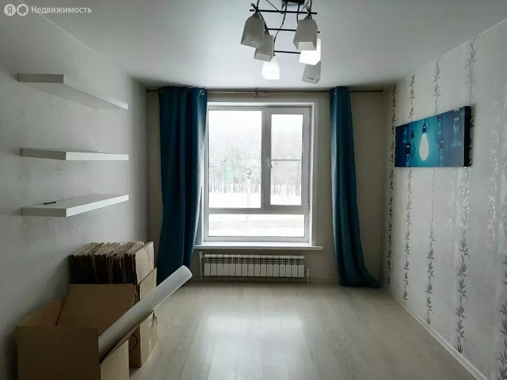 1-комнатная квартира: Самара, микрорайон Крутые Ключи, 42 (35 м) - Фото 1