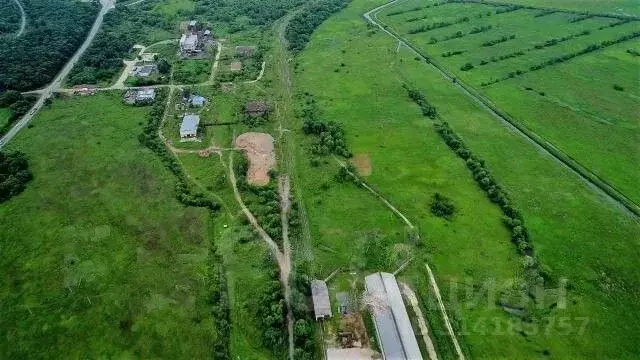 Производственное помещение в Приморский край, Шкотовский муниципальный ... - Фото 1