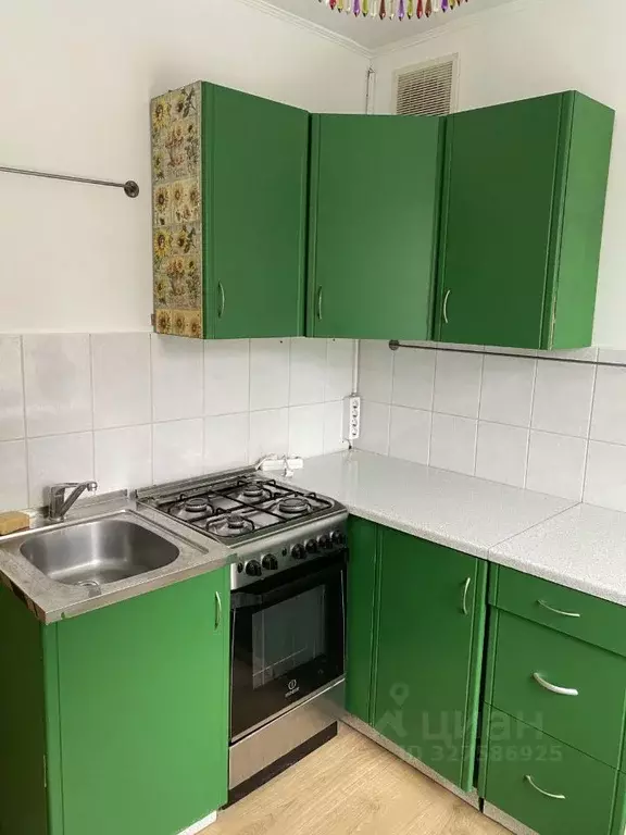 1-к кв. Москва Малая Филевская ул., 8К1 (32.0 м) - Фото 0