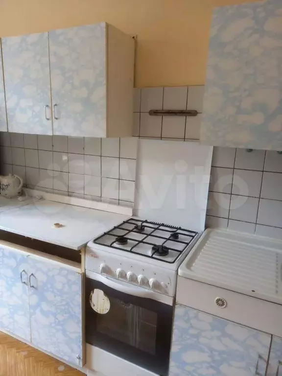 1-к. квартира, 36 м, 3/10 эт. - Фото 1