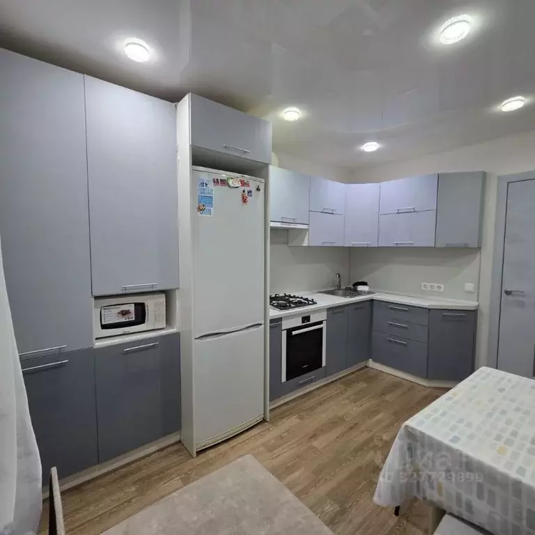 1-к кв. Чувашия, Чебоксары Хевешская ул., 5к1 (40.4 м) - Фото 1