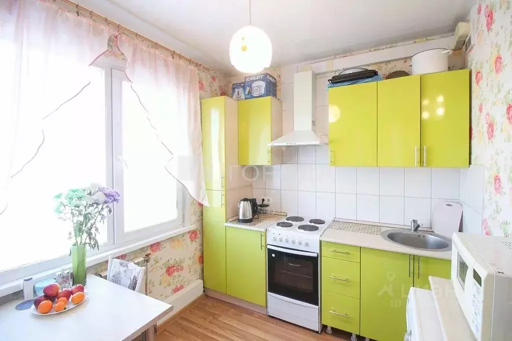 1-к кв. Алтайский край, Барнаул Лазурная ул., 41 (30.0 м) - Фото 0