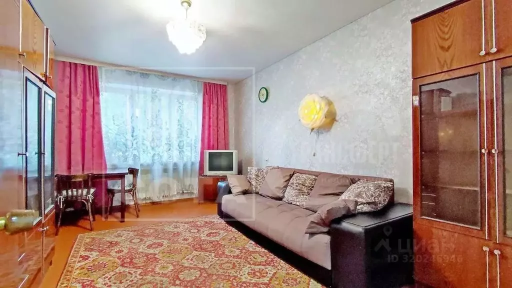 2-к кв. Воронежская область, Воронеж ул. Маршала Жукова, 4 (49.3 м) - Фото 0