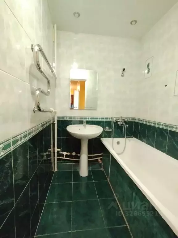 2-к кв. Пермский край, Пермь ул. Кабельщиков, 6 (48.4 м) - Фото 0