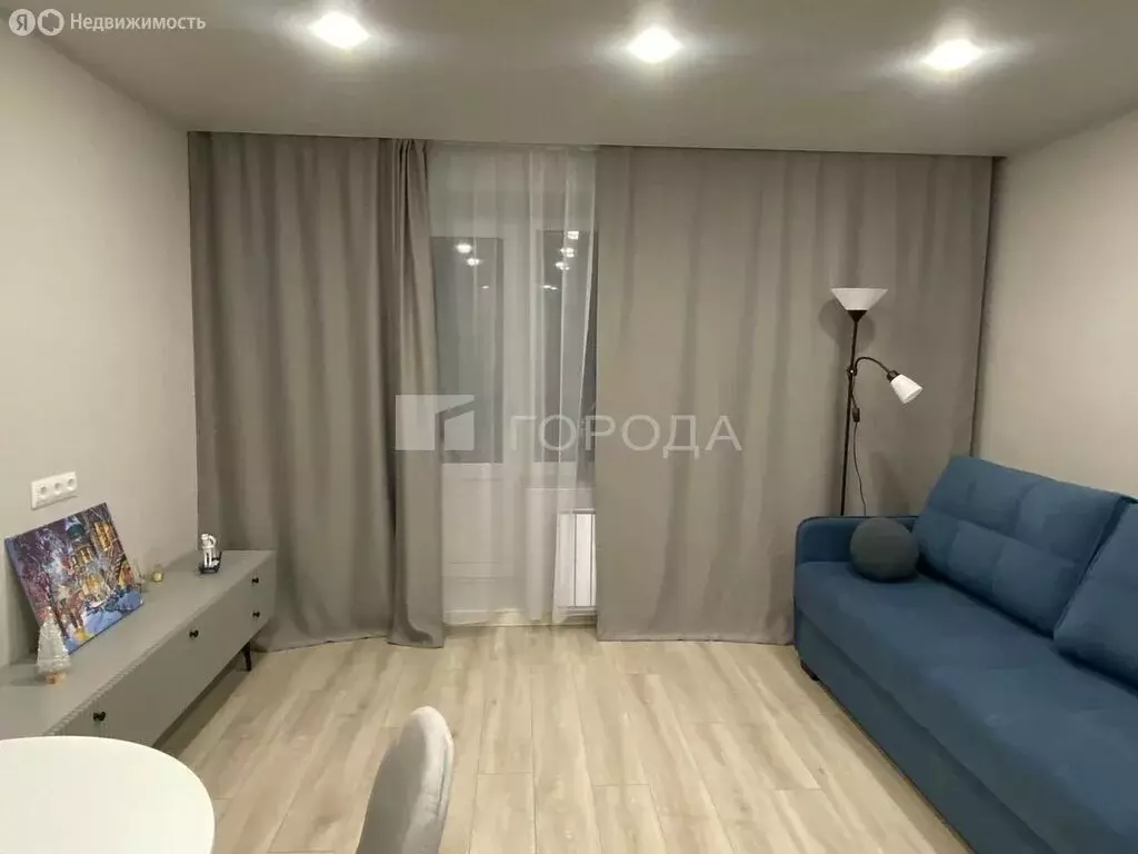 Квартира-студия: Новосибирск, Кировский район, Северо-Чемской ... - Фото 2