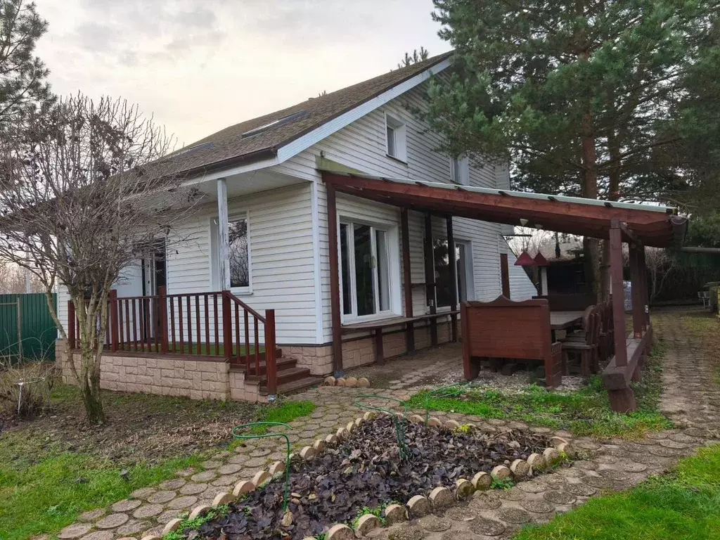 Дом в Московская область, Красногорск городской округ, с. ... - Фото 1