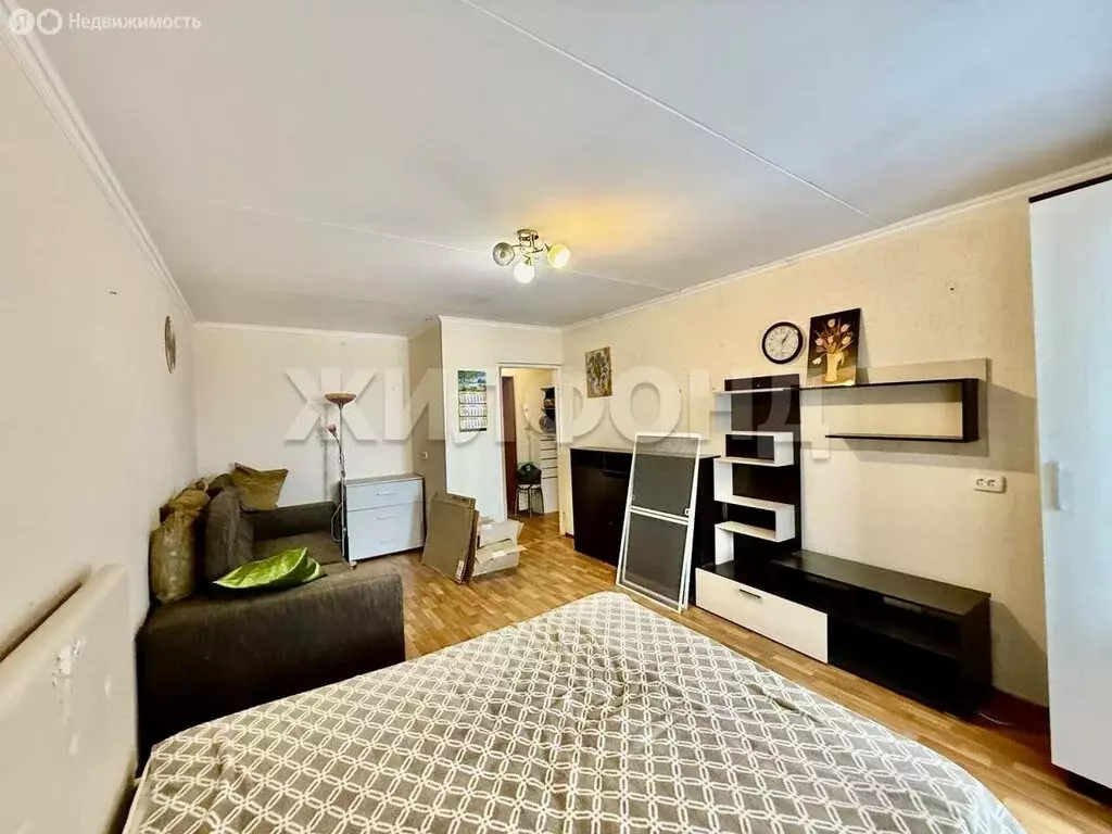 1-комнатная квартира: Тольятти, 20-й квартал, Рябиновый бульвар, 6 (36 ... - Фото 1