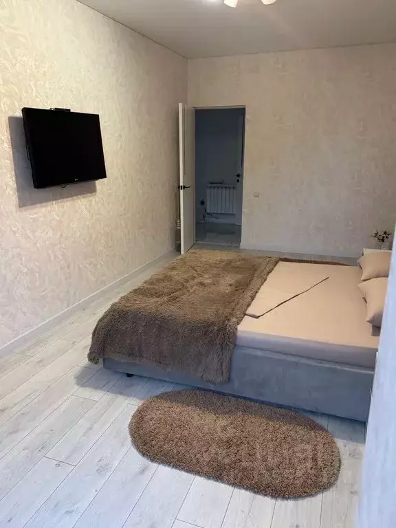 1-к кв. Северная Осетия, Владикавказ ул. Зураба Магкаева, 83к5А (47.0 ... - Фото 2