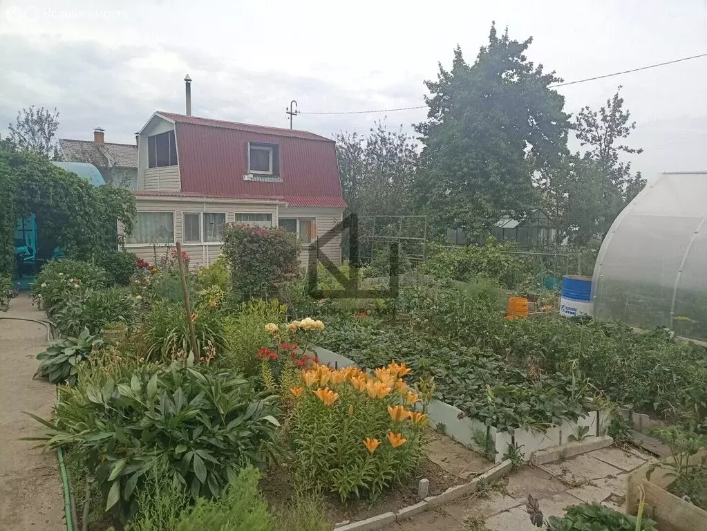 Дом в Челябинск, СНТ Уралец, Дачная улица (50 м) - Фото 2