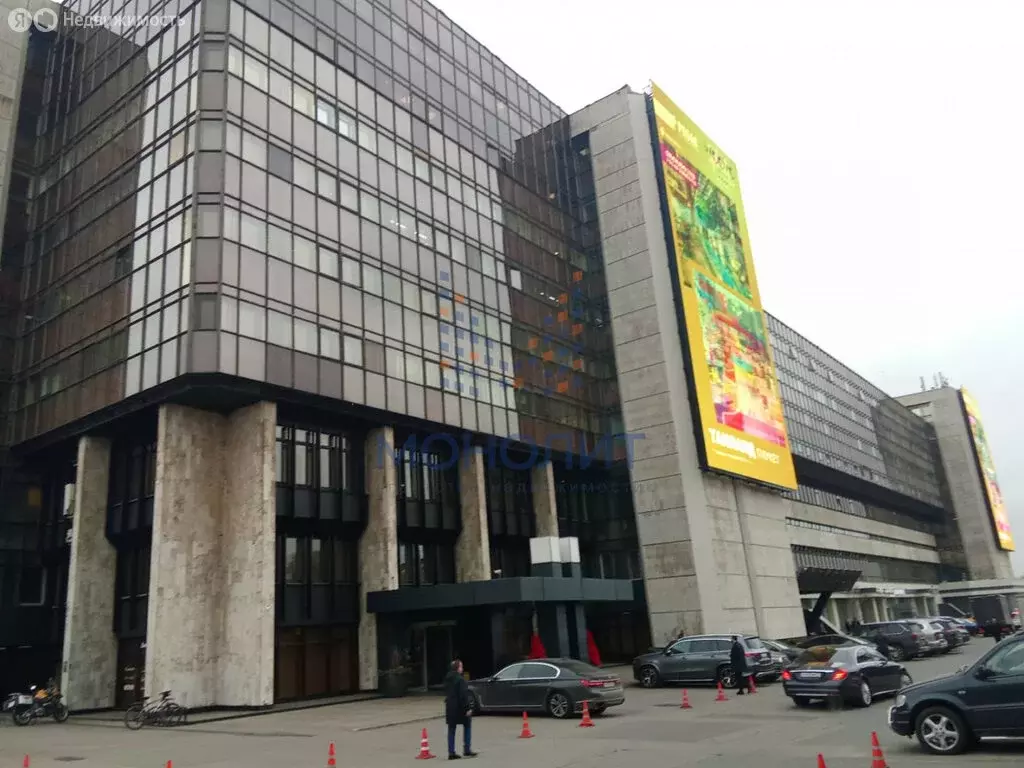 Офис (438 м) - Фото 1