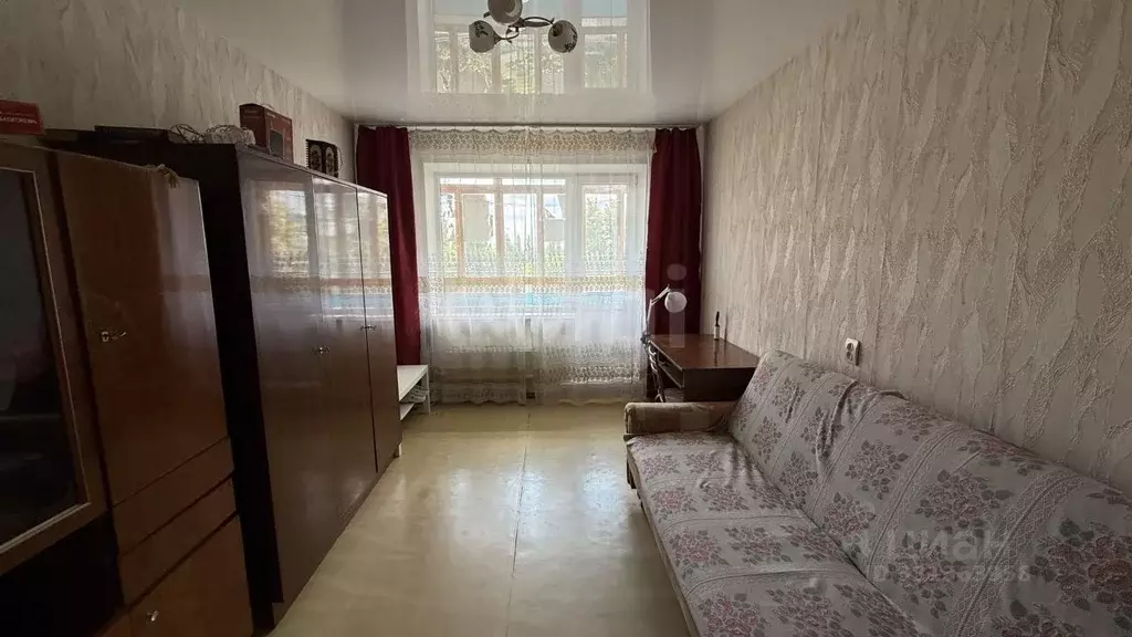 1-к кв. Липецкая область, Елец Юбилейная ул., 9А (35.2 м) - Фото 1