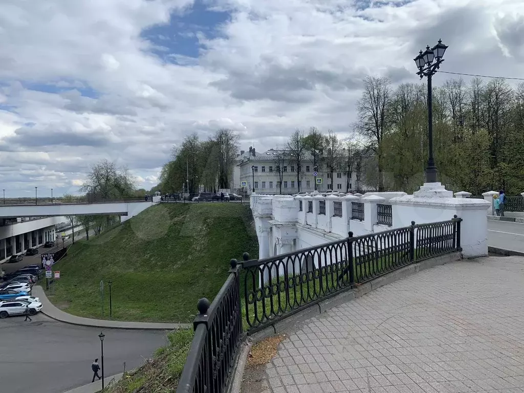 3-к. квартира, 78 м, 2/4 эт. - Фото 1