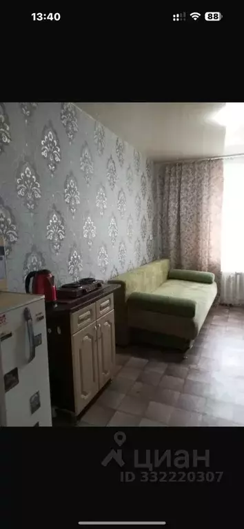 Комната Алтайский край, Новоалтайск ул. Анатолия, 35 (12.0 м) - Фото 1