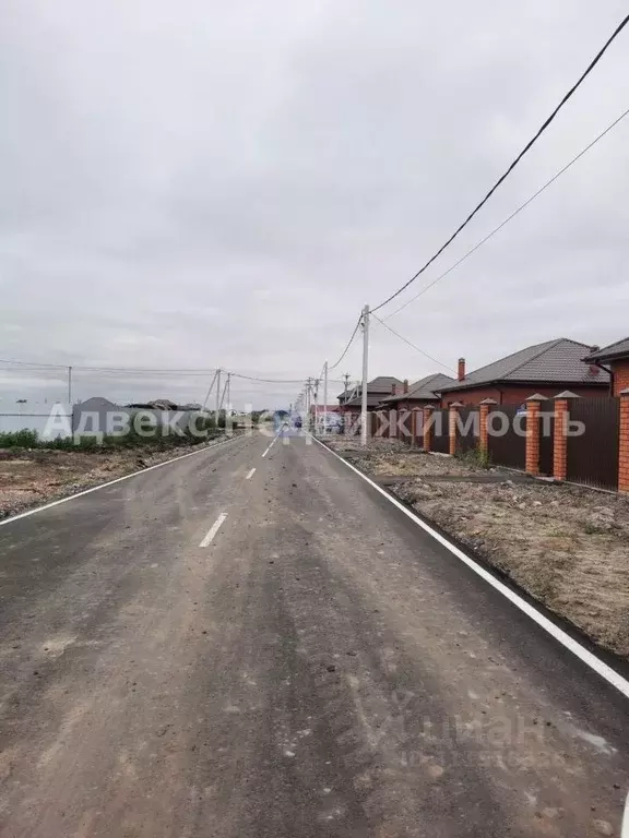 Участок в Тюменская область, Тюмень ул. Заводоуковская (6.0 сот.) - Фото 0