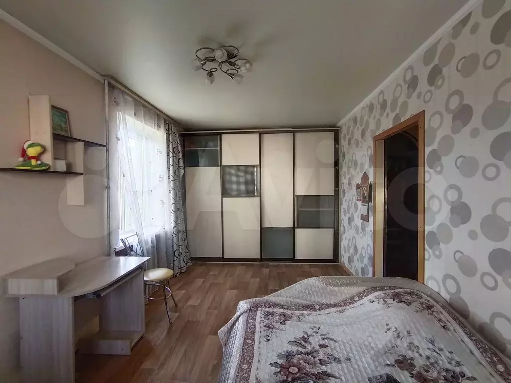 1-к. квартира, 36 м, 4/5 эт. - Фото 0