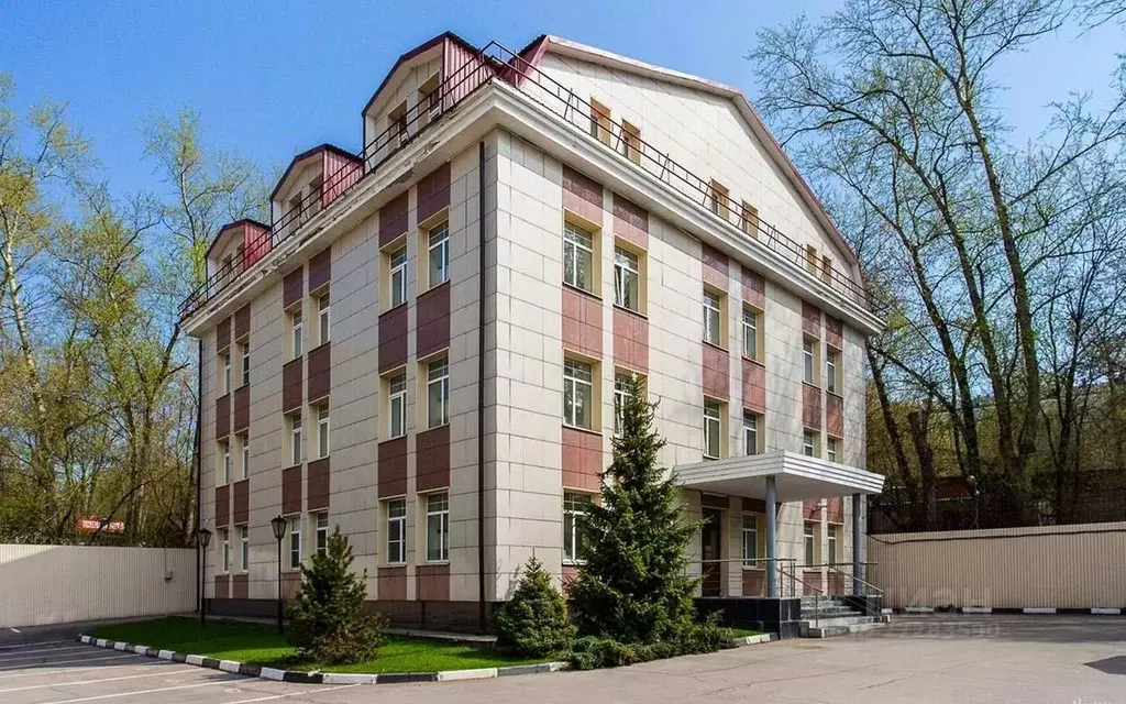 Офис в Москва Сходненский туп., 16 (383 м) - Фото 0