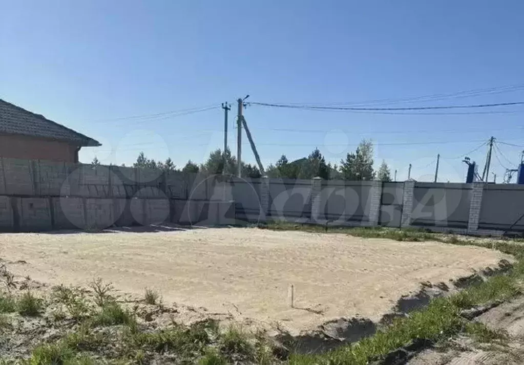 Участок 10 сот. (ИЖС) - Фото 0