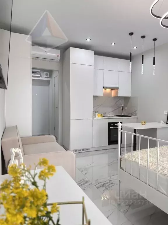 Студия Москва Очаковское ш., 5к3 (20.1 м) - Фото 2