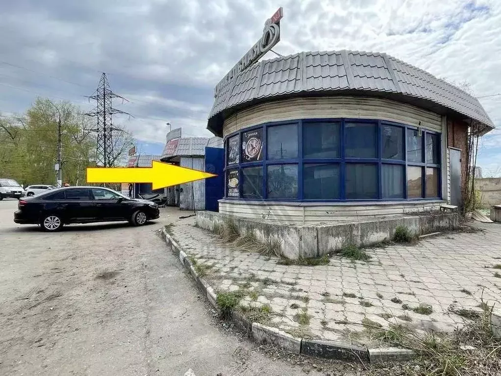 Помещение свободного назначения в Воронежская область, Воронеж ул. ... - Фото 0