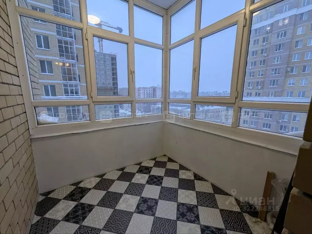 2-к кв. Татарстан, Казань ул. Фатыха Амирхана, 12Д (73.0 м) - Фото 2