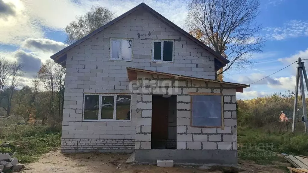 Дом в Смоленская область, Смоленск пос. Пасово,  (90 м) - Фото 1