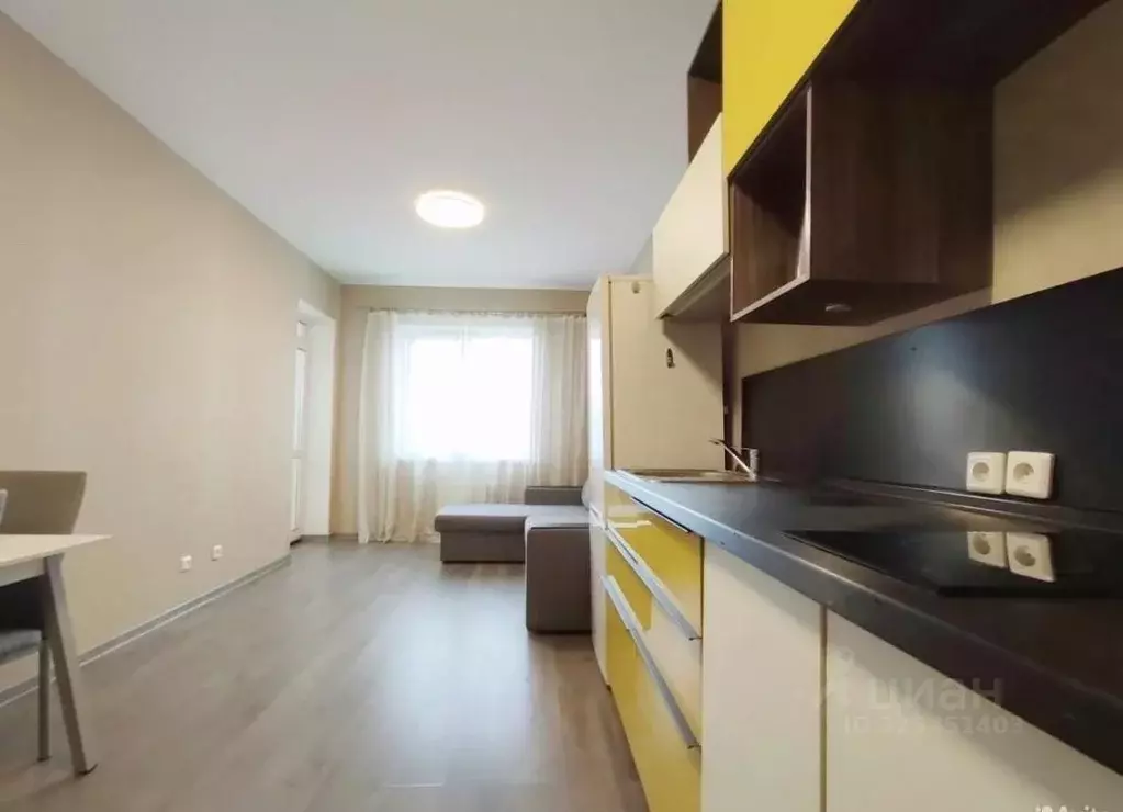 2-к кв. Свердловская область, Екатеринбург ул. Московская, 75 (50.0 м) - Фото 2