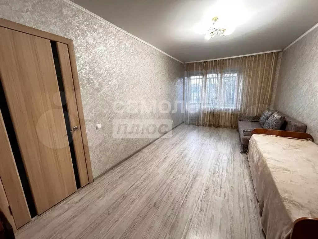 1-к. квартира, 33,9 м, 4/5 эт. - Фото 1