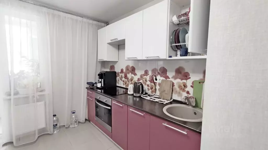 1-к кв. Самарская область, Самара просп. Кирова, 322Ак4 (43.0 м) - Фото 1